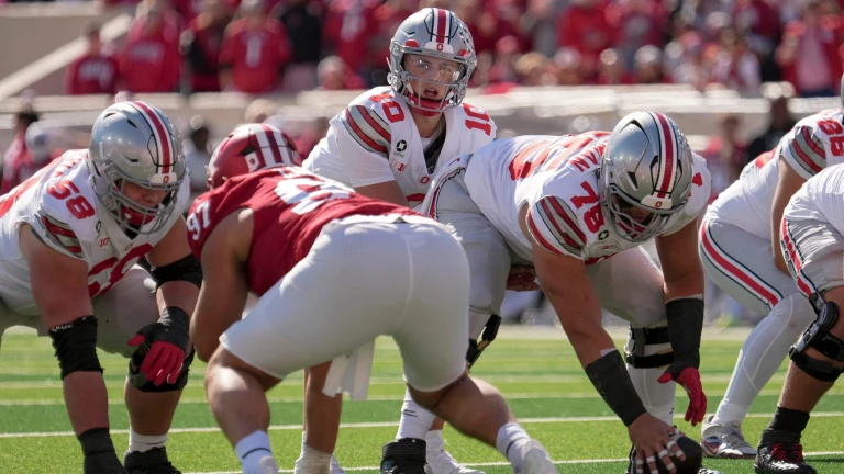 ESPN Ranks College Football's 20 One-Loss Teams by Strength of Record Right Now: Ahead of Week 8