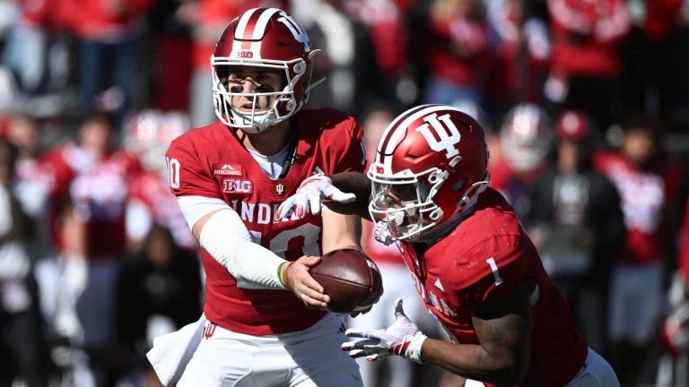 Ranking The Top 24 College Quarterbacks Right Now: Going into Week 8