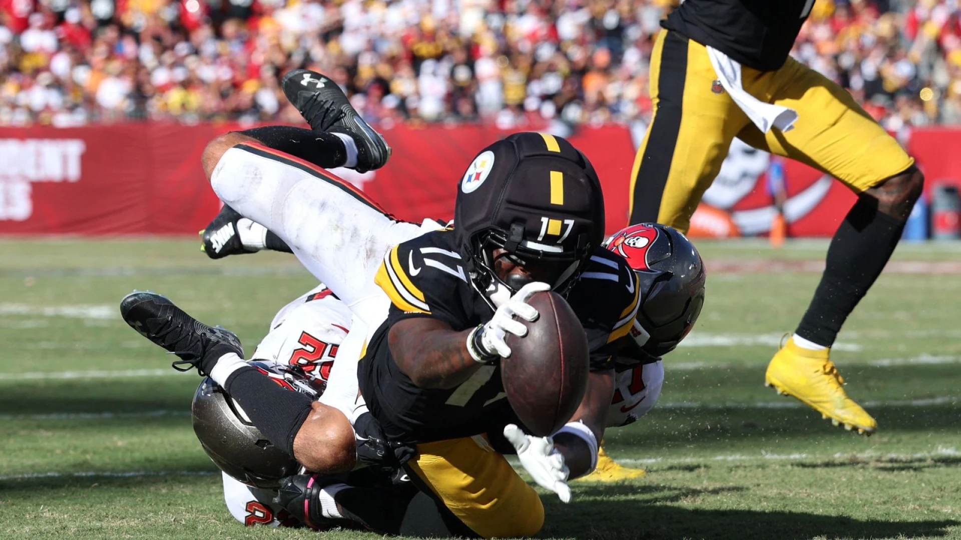 Week 7 Fantasy Waiver Wire: Germie Bernard, Omar Cooper Jr., Geno Smith, DeMario Douglas, Terrance Ferguson and MORE