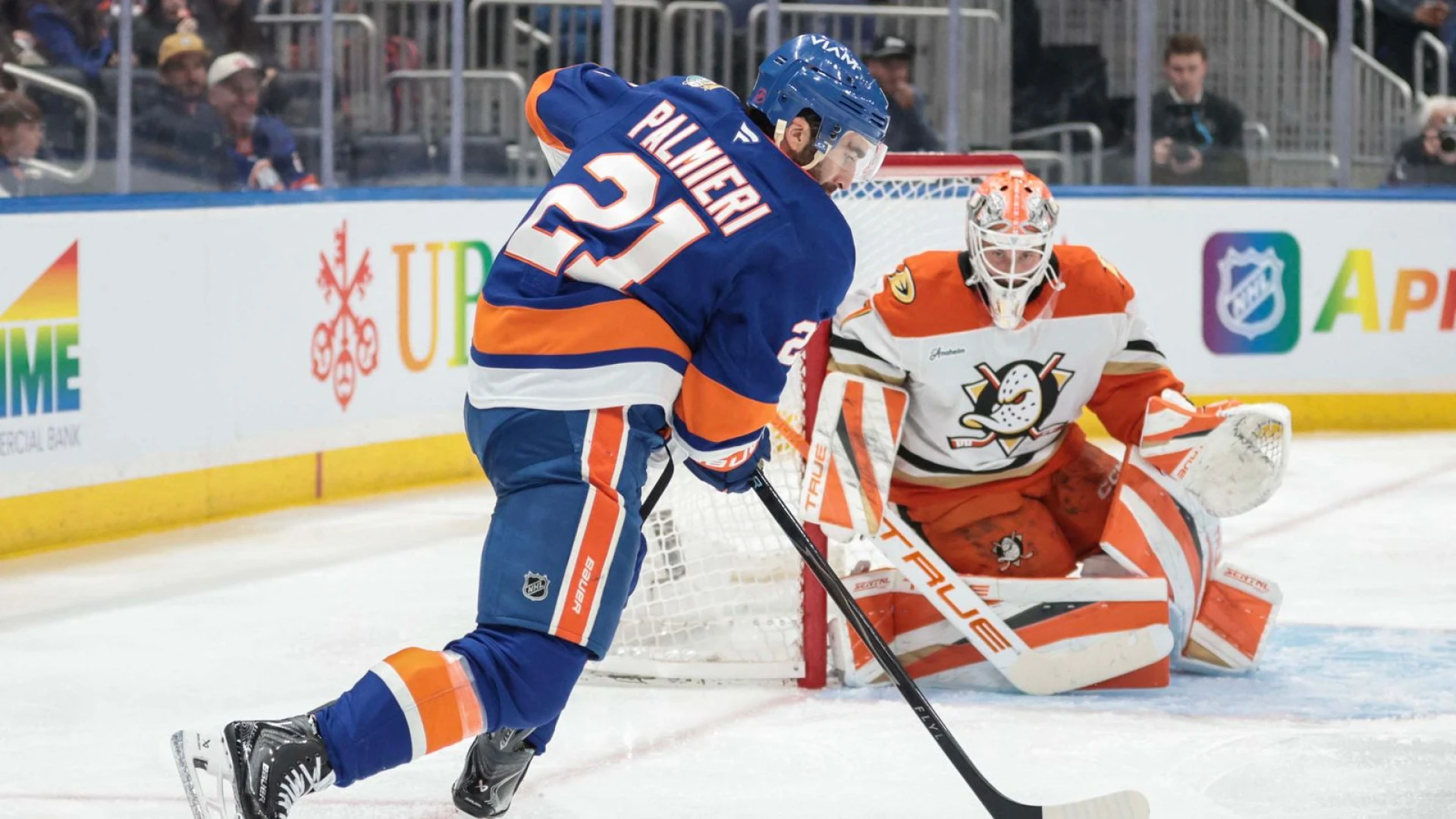 Ducks can't overcome another slow start, handed 4th straight loss