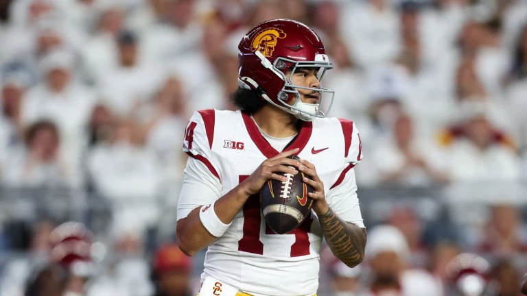 "Fundamentals will triumph everything else": USC preps for Wisconsin