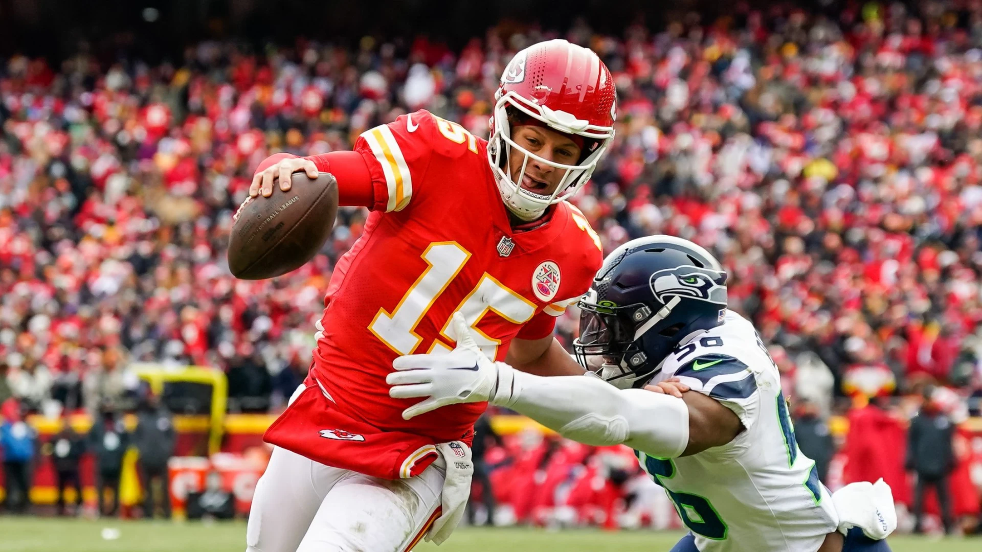 Predicting the 1st Loss for the NFL’s 3 Remaining Undefeated Teams ...