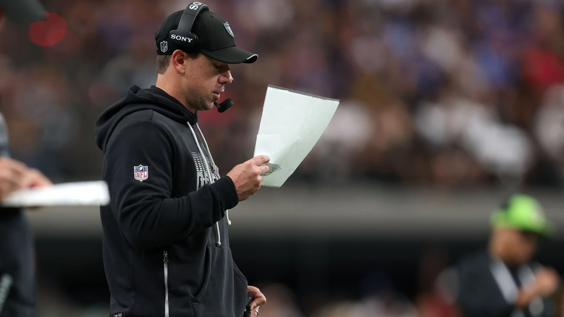 The message of closing out games came through loud and clear for Raiders