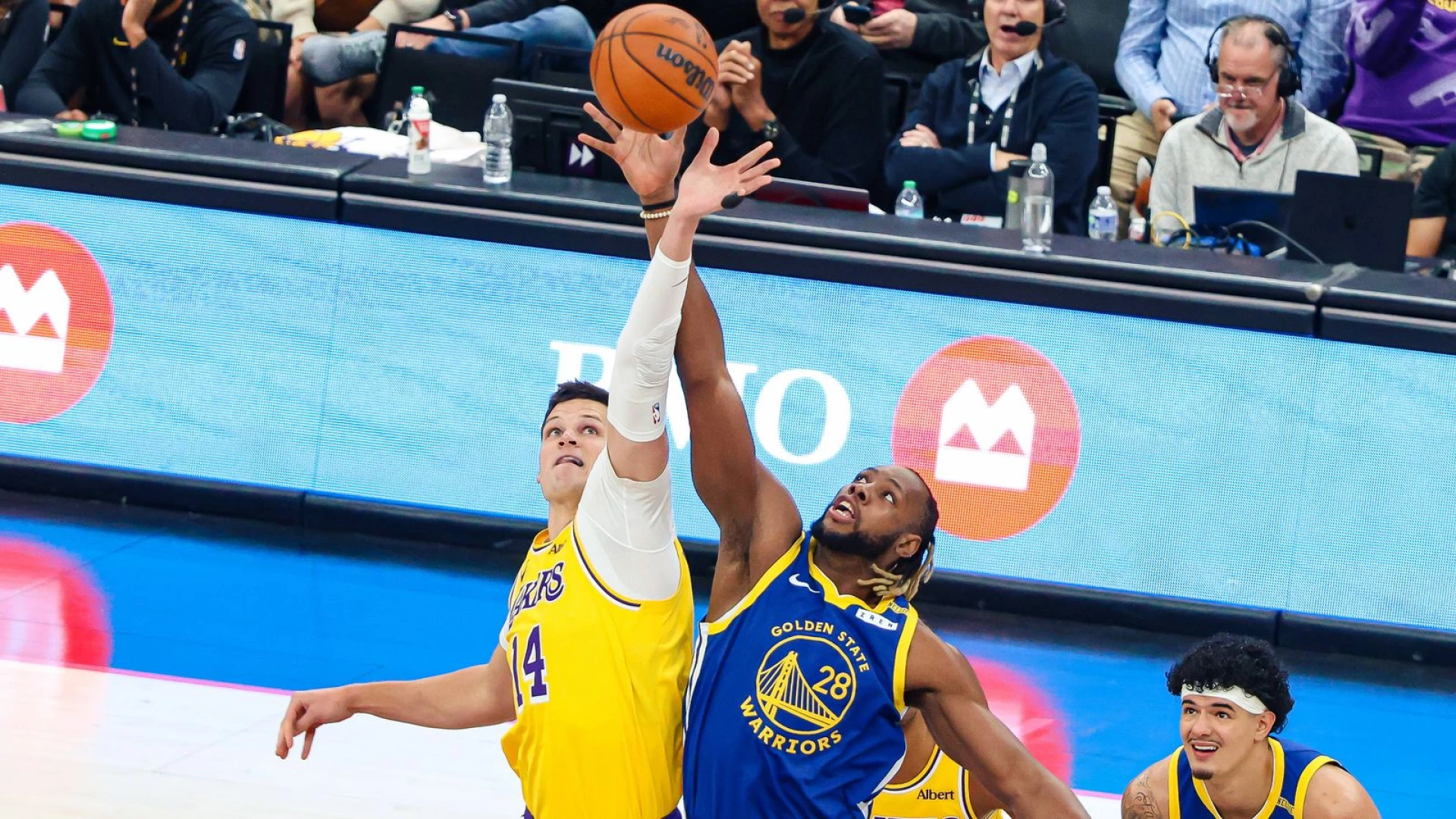 Lakers vs. Warriors: What to watch on opening night