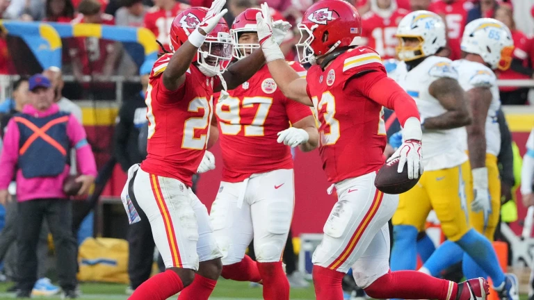 Ranking the NFL's 15 Most-Likely Playoff Teams Right Now: Going Into Week 7