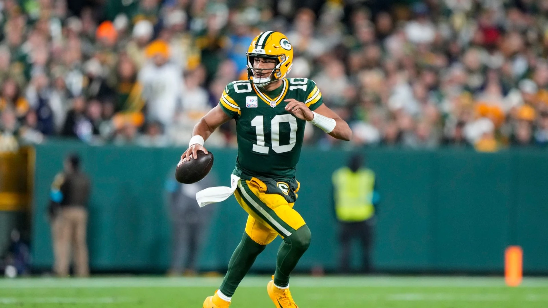 Week 7 Start 'Em, Sit 'Em Fantasy Quarterbacks