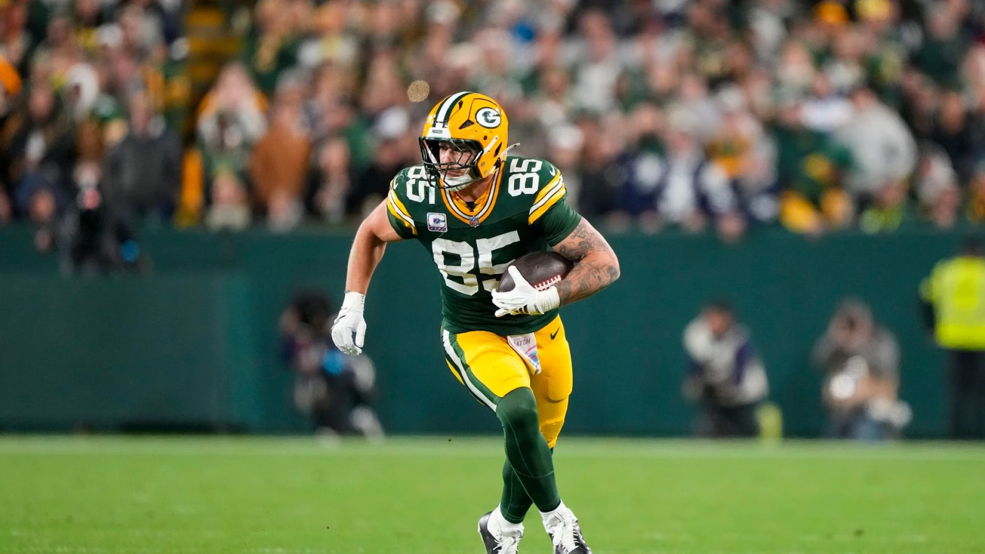 Week 7 Start 'Em, Sit 'Em Fantasy Tight Ends