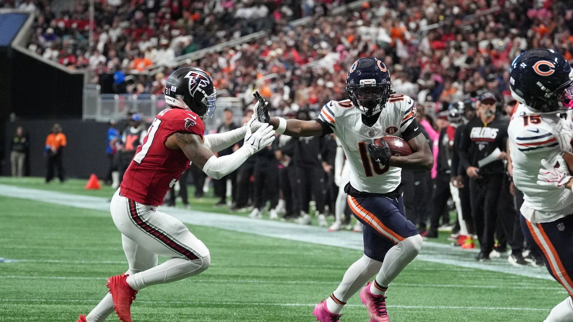 Week 7 Start 'Em, Sit 'Em Fantasy Wide Receivers