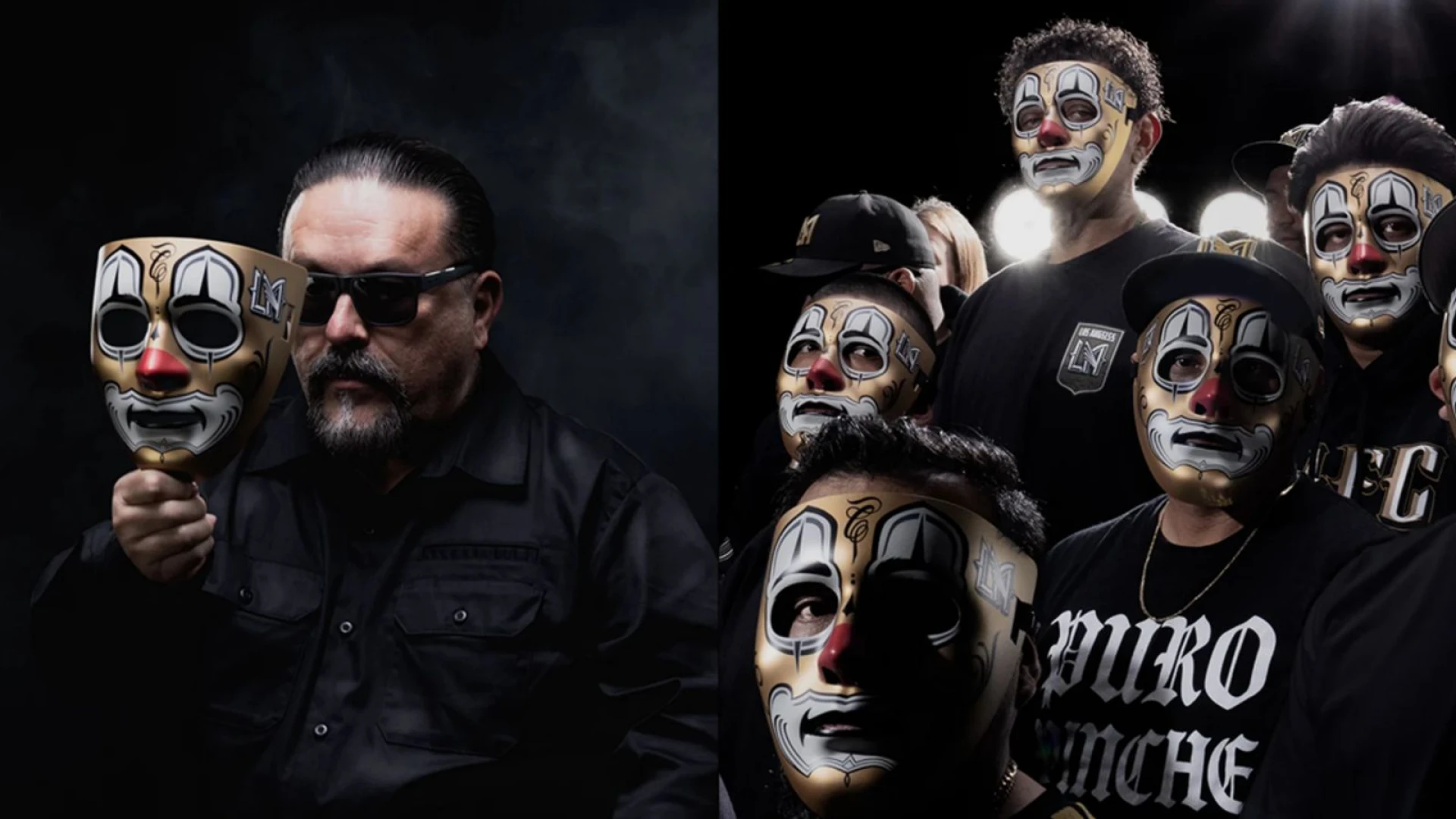 LAFC teams up with legendary Los Angeles artist Mister Cartoon for exclusive merchandise collection ahead of Galaxy rivalry match