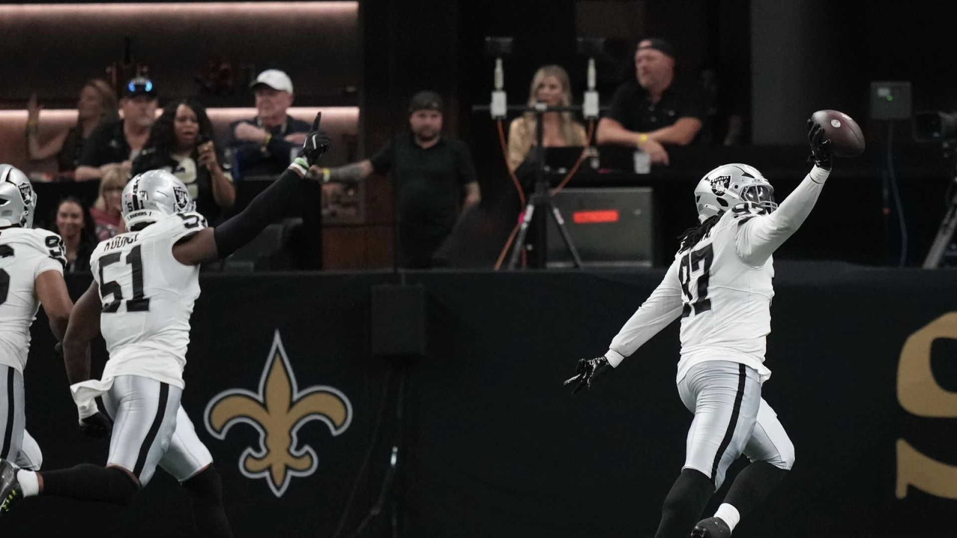 Raiders hoping to finally turn the corner with the injury bug