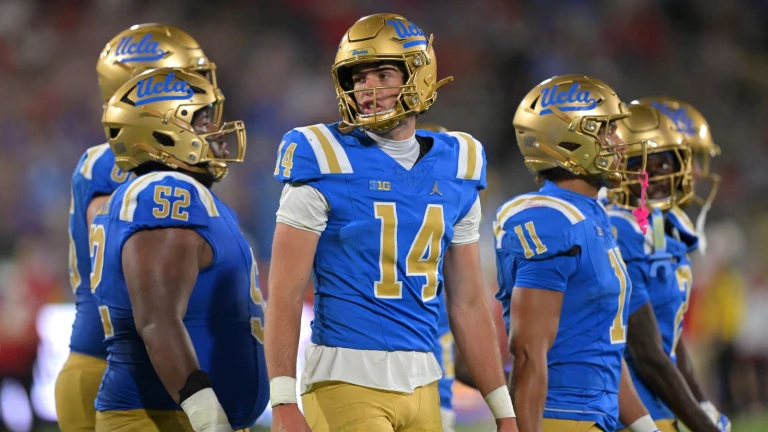 UCLA-Michigan State Preview: Unbeaten Bruins aim to continue historic rise against sputtering Spartans