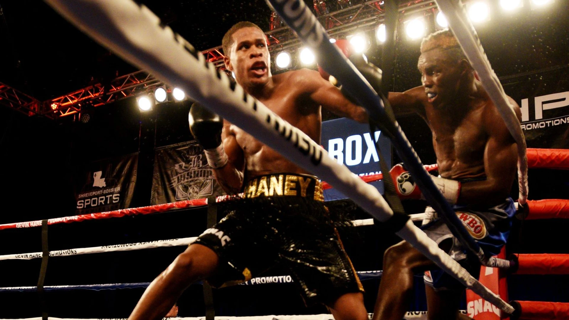 Devin Haney signs exclusive multi-fight deal with DAZN