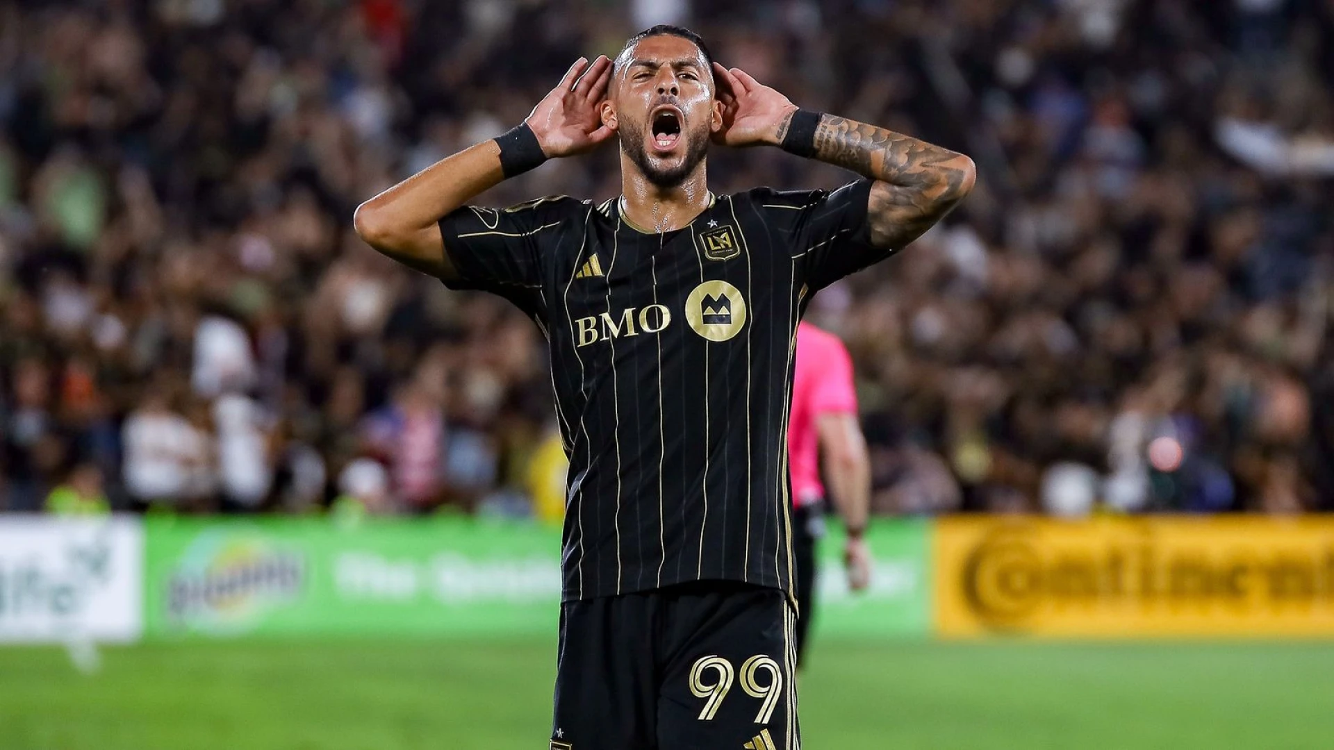 El Trafico Preview: The playoff push is on