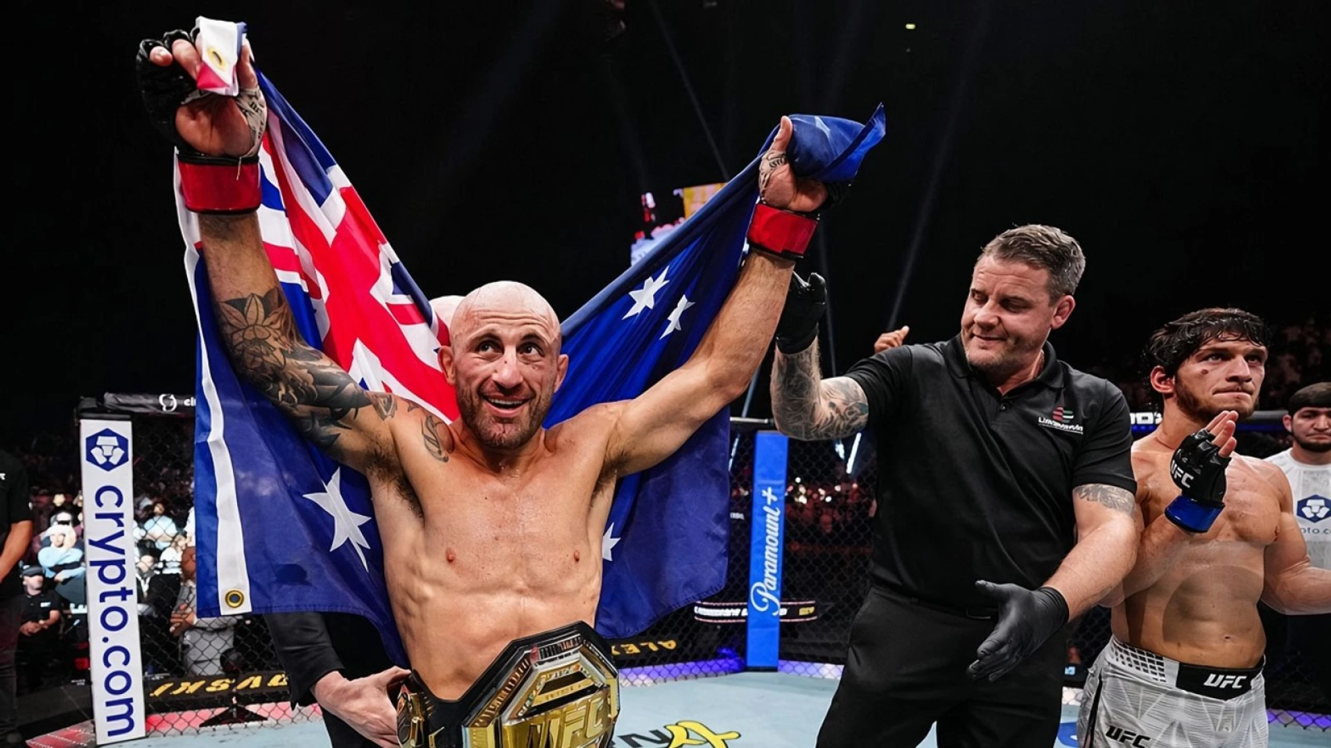 Volkanovski and Yan defend titles at UFC 333