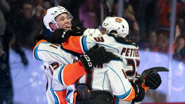 TST Images: Gulls defeat Barracuda, 4-1, at Pechanga Arena