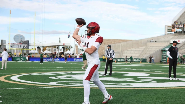 Spear Points: Not much defense in Aztecs loss at CSU, Stone solid at QB, narrowed bowl lane