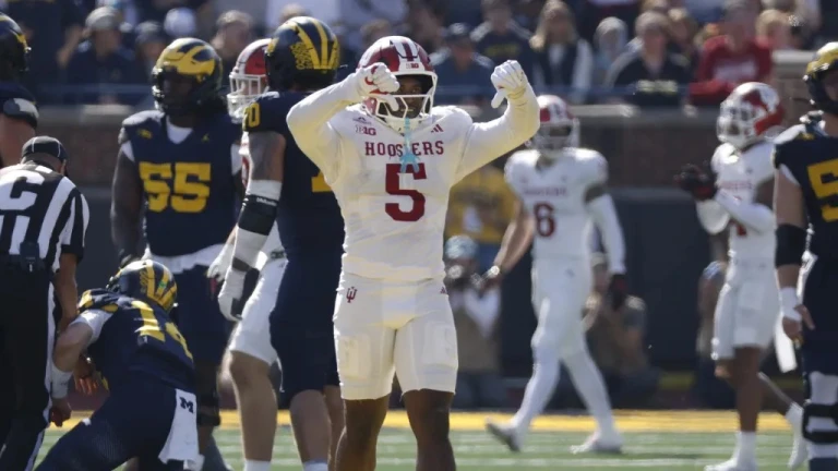 The End Of The Big House of Horrors as Indiana Snaps 59-year Drought
