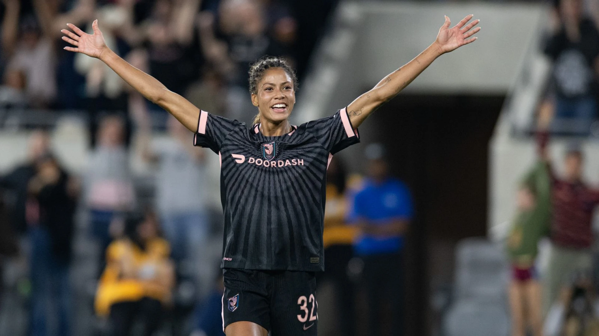 What Angel City’s playoff qualification means to fans and players