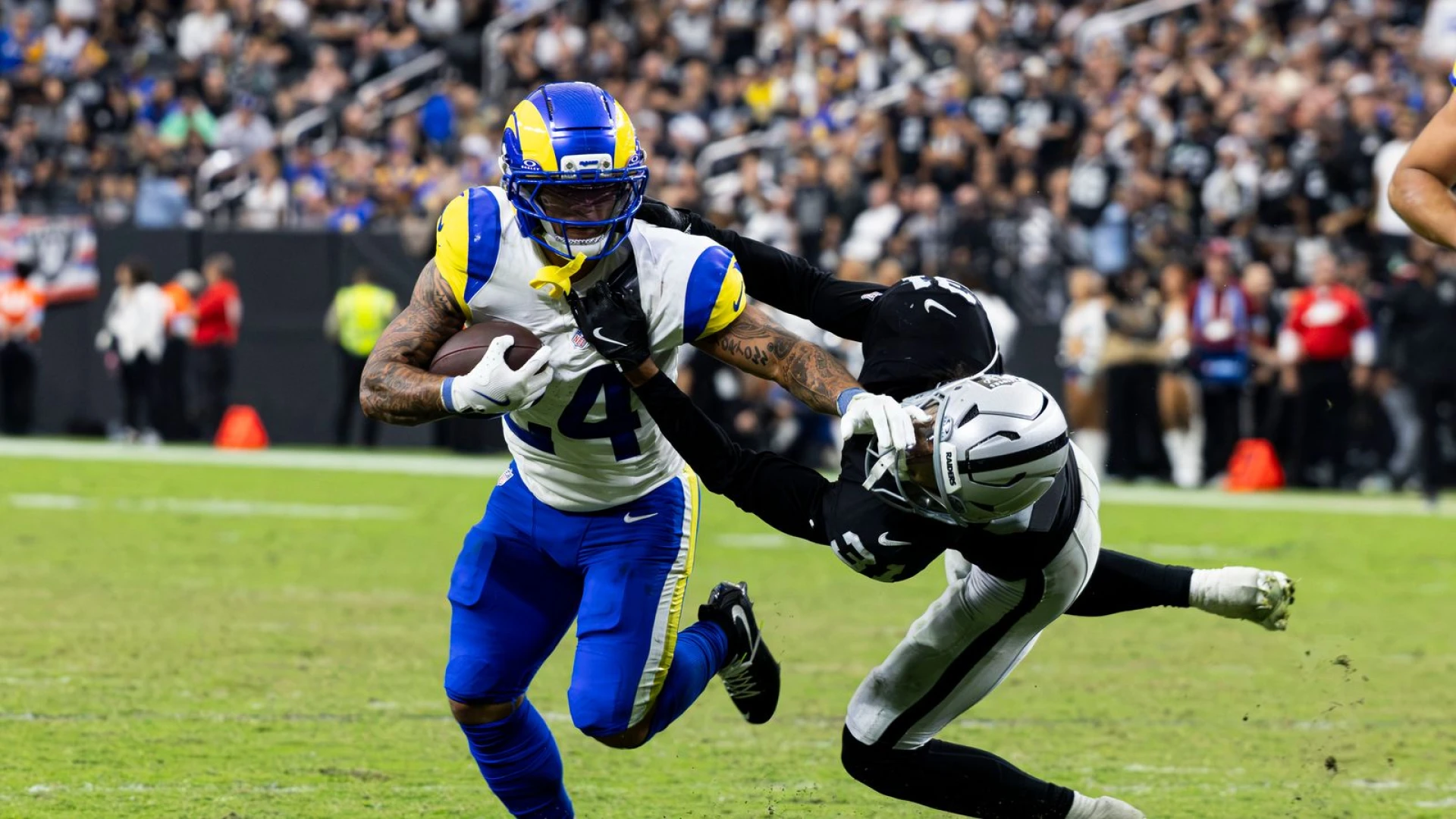 Right now, the Raiders are their own worst enemy