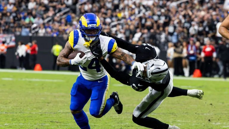 Right now, the Raiders are their own worst enemy