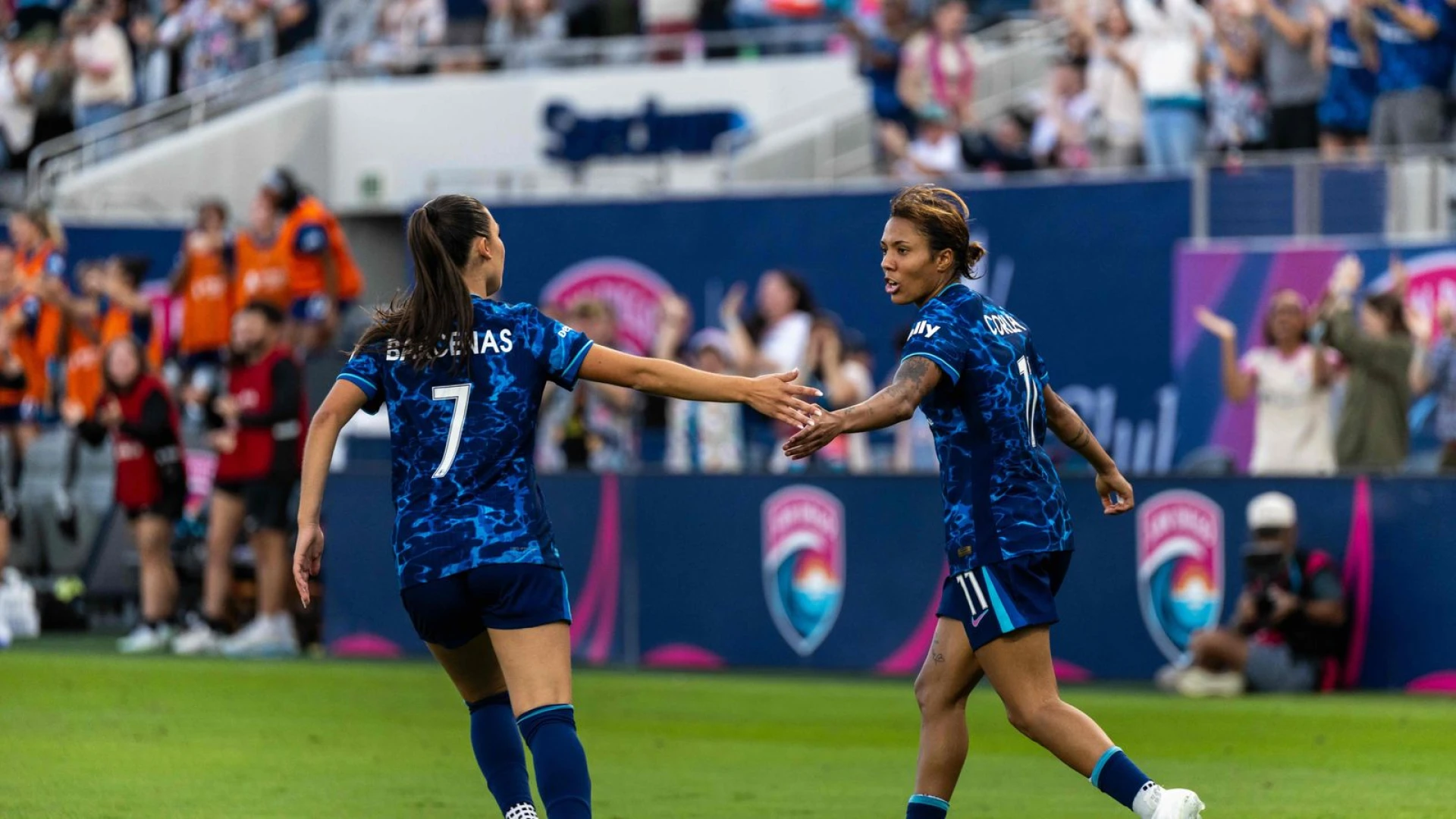 San Diego Wave keep NWSL Shield hopes alive with draw against Boston