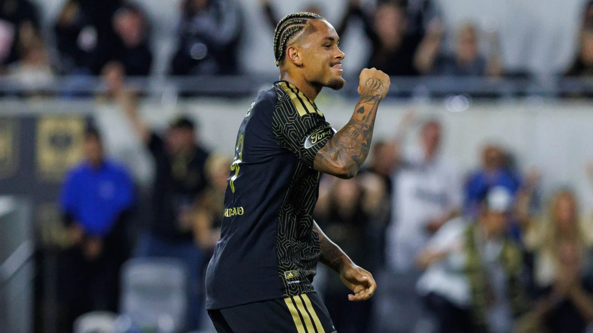 LAFC clinches playoff berth, but can the roller coaster season level out?