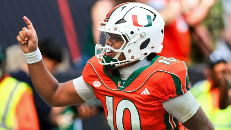 Bleacher Report 2027 NFL Mock Draft 6.0: 1-32 1st-Round Picks