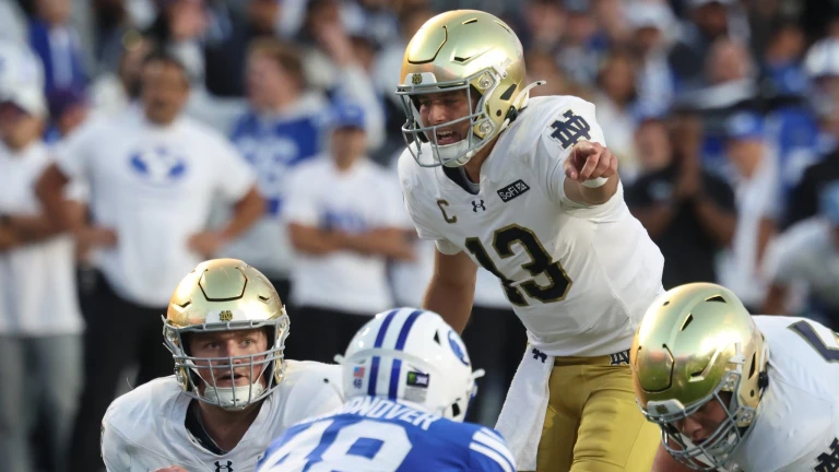 ESPN’s 2027 NFL First Round Mock Draft 3.0: Kiper’s & Yate's Picks