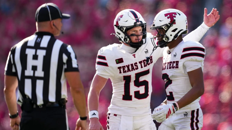 Ranking the Top 10 Potential Upsets for College Football Week 9