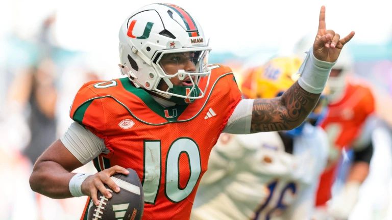 Mel Kiper's ESPN Top 15 Players Ranked: 2027 NFL Draft Big Board 1.0