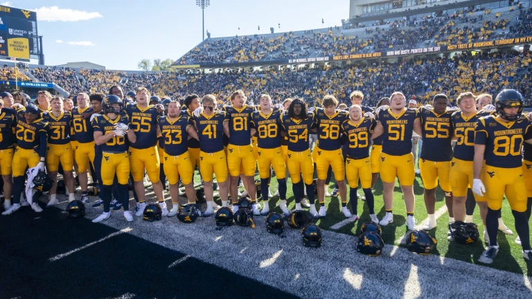 ESPN Ranks the 25 Hardest Remaining College Football Schedules Going Into Week 9
