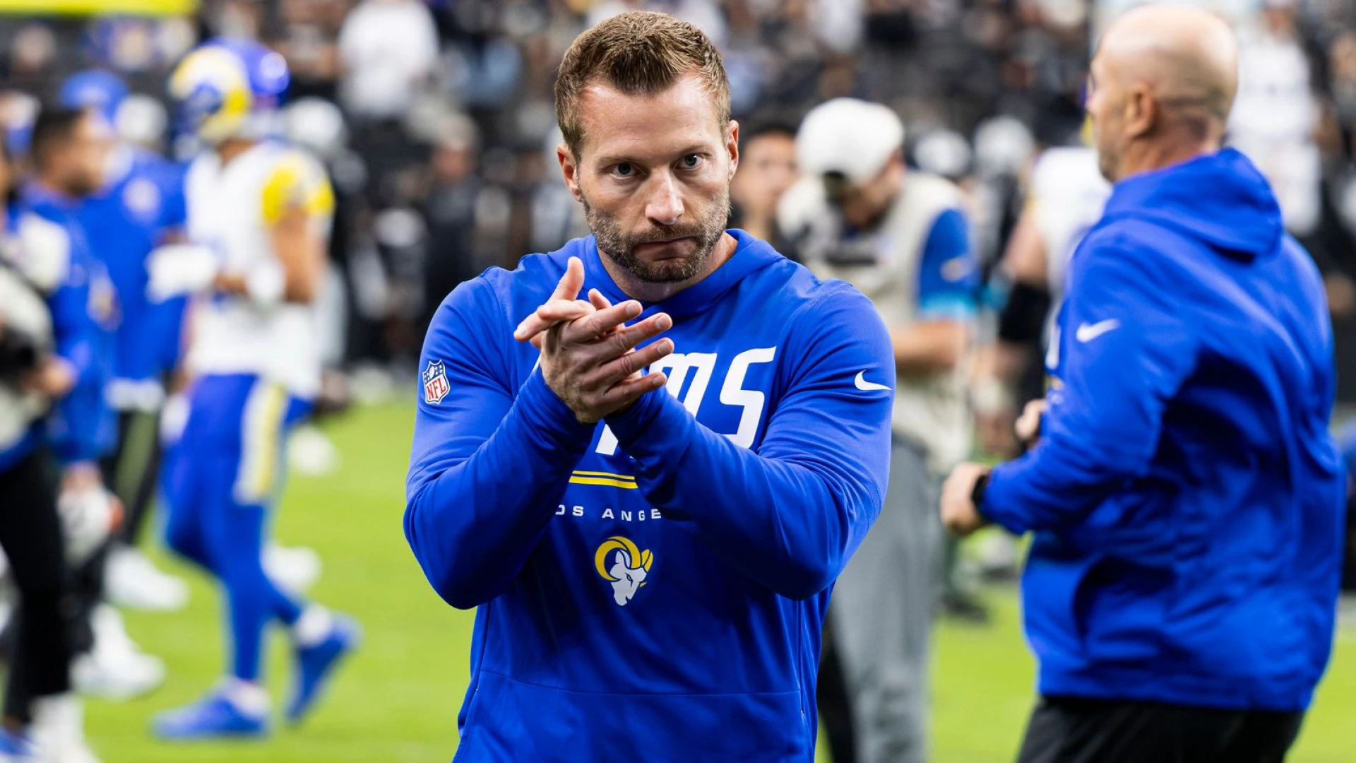 Rams looking to turn renewed sense of urgency into consistent results