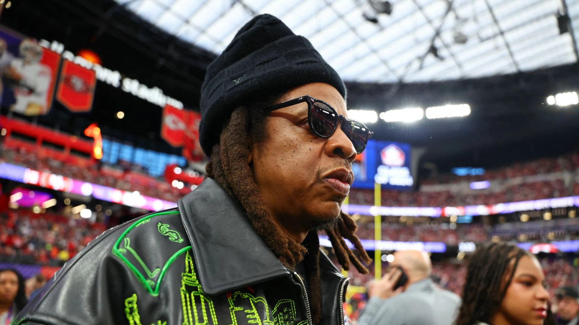 JAY-Z to headline Super Bowl LXI halftime show at SoFi Stadium