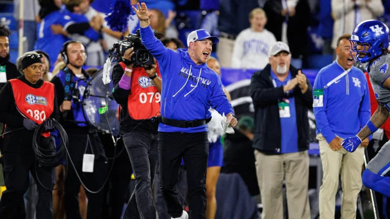 ESPN Ranks College Football's 16 1-Loss Teams by Strength of Schedule Going Into Week 9