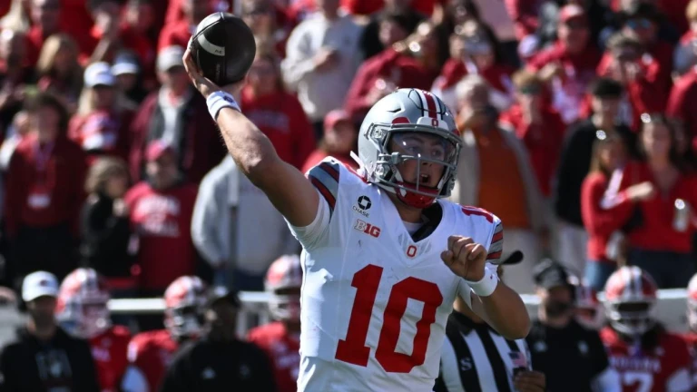 ESPN Ranks College Football's 16 1-Loss Teams by Strength of Record Right Now: Ahead of Week 9