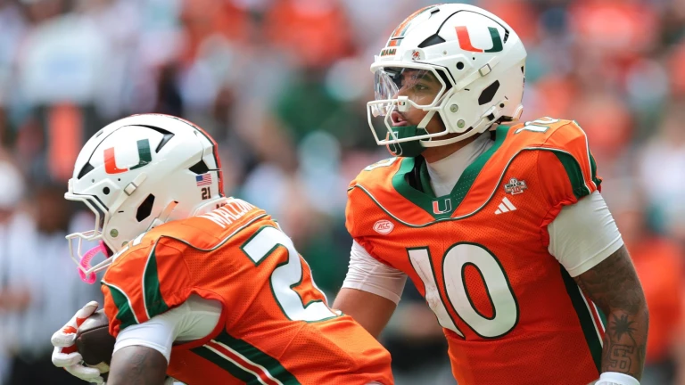 12-Team College Football Playoff Field Based on BCS Computers Formula Going Into Week 9