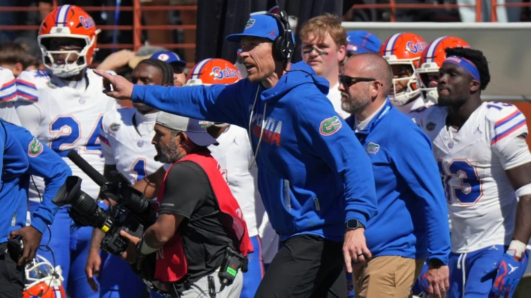 ESPN Ranks College Football's 30 2-Loss Teams by Strength of Schedule Right Now
