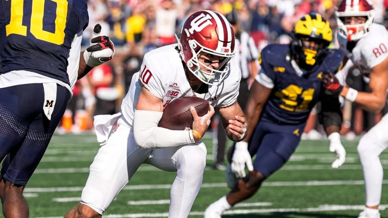 Ranking The Top 30 College Quarterbacks Right Now: Going into Week 9