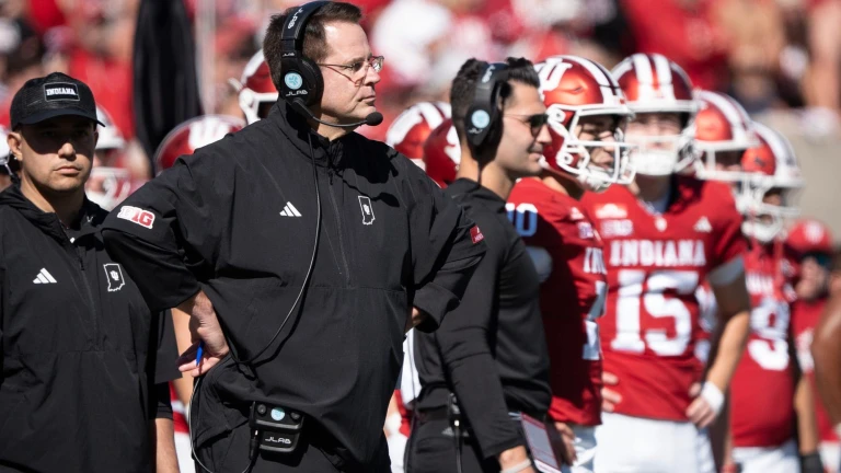 12-Team College Football Playoff Bracket Based on the AP Poll Going Into Week 9