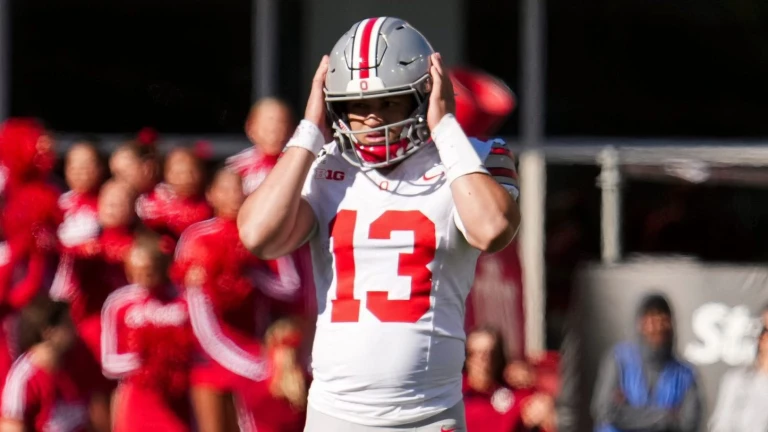 USA TODAY's Top 15 College Football Quarterbacks Going Into Week 9