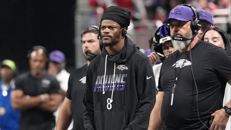 Ranking The Top 5 Potential Upsets For NFL Week 8