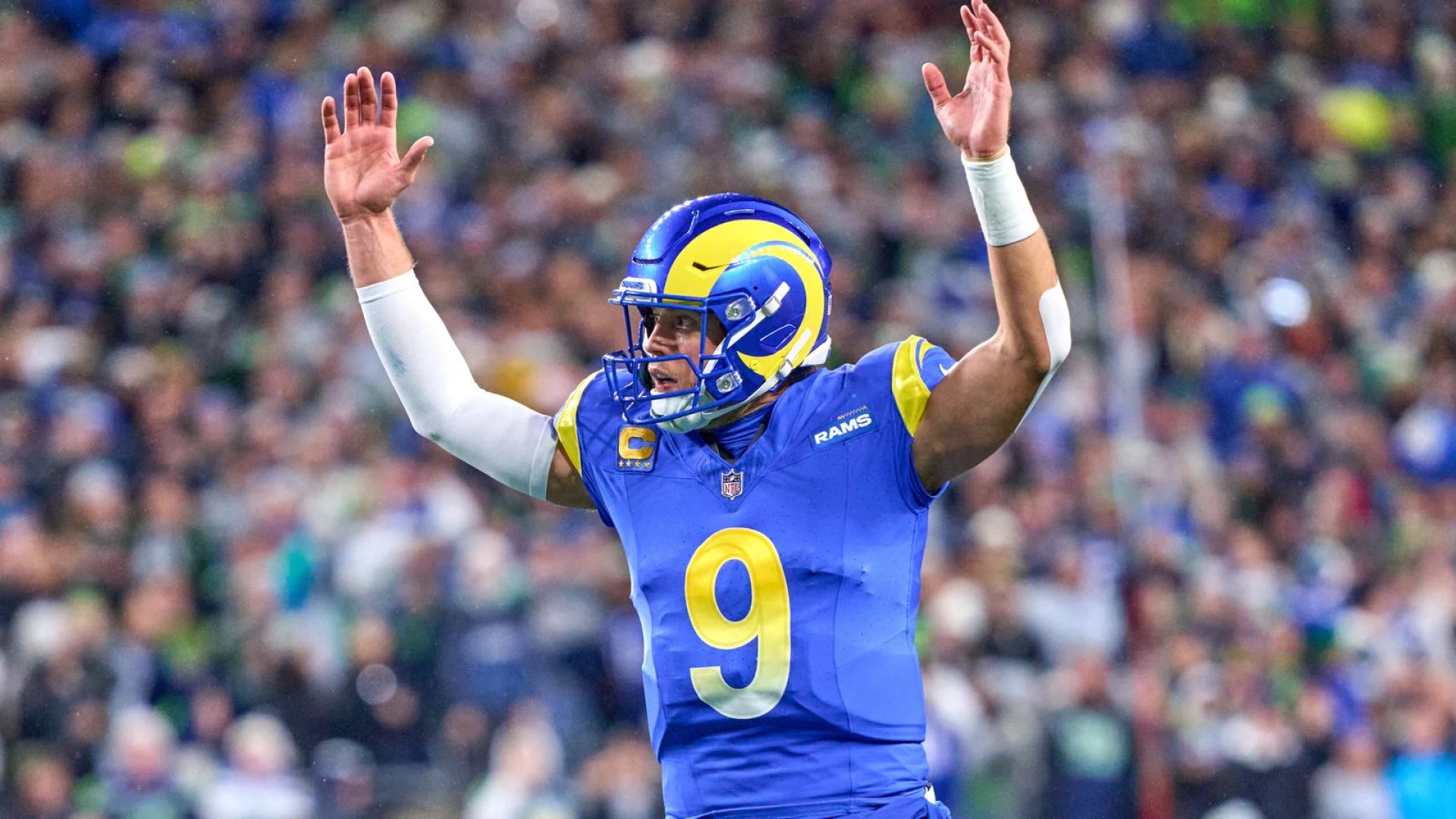 Sean McVay, Matthew Stafford not overlooking winless Chargers as Rams deal with injuries ahead of Los Angeles showdown