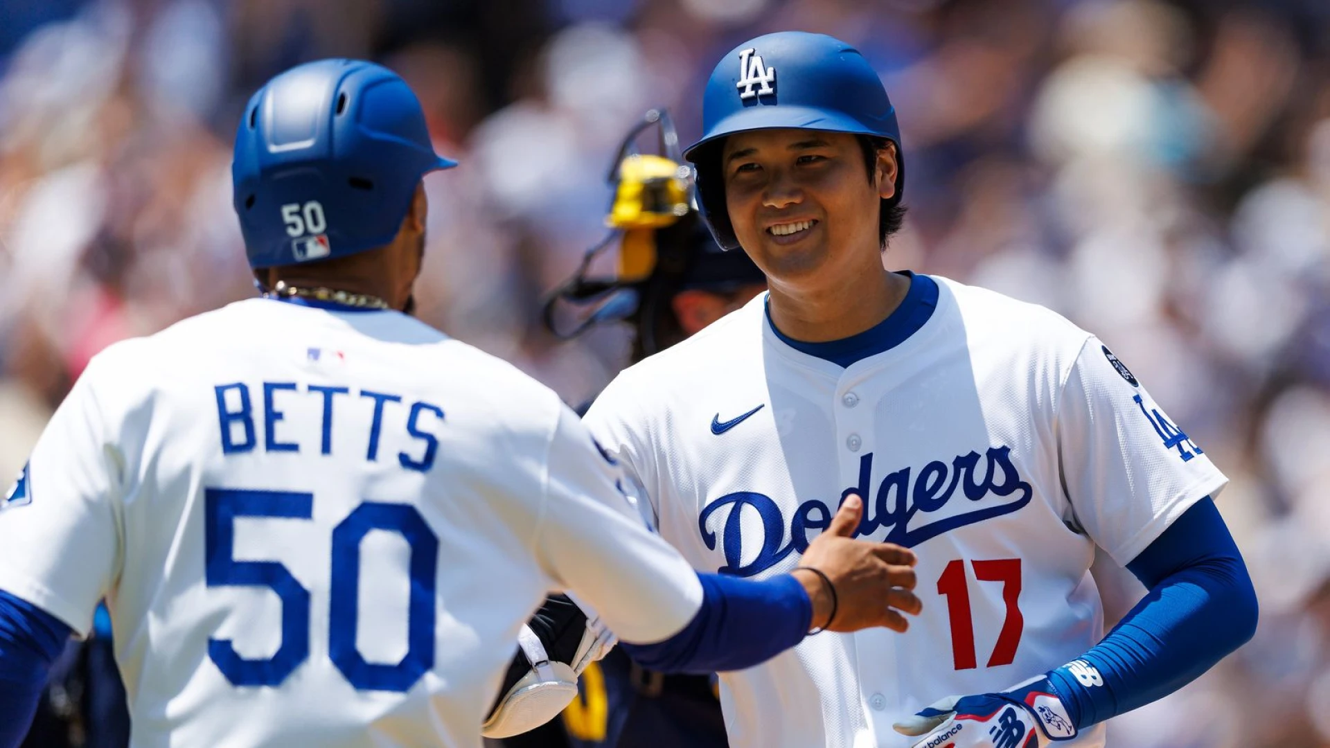 Dodgers open as favorites to win 2027 World Series despite Brewers' dominant championship season