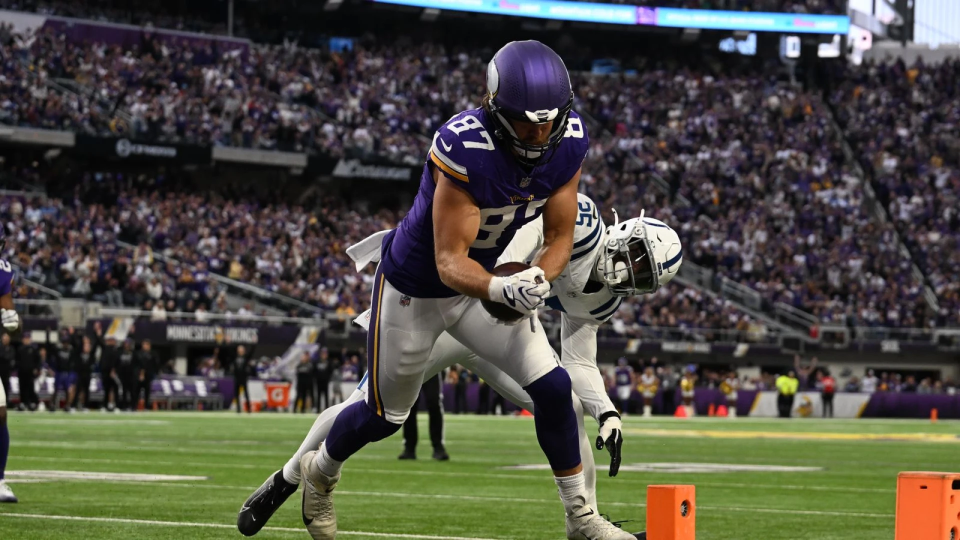 Week 8 Start 'Em, Sit 'Em Fantasy Tight Ends