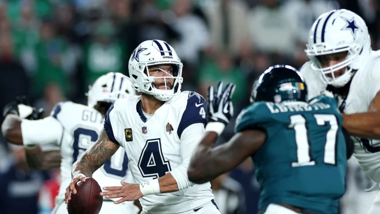 Week 8 Start 'Em, Sit 'Em Fantasy Quarterbacks