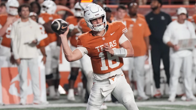 ESPN's Playoff Predictor Projects 12-Team College Football Playoff Field Going Into Week 9