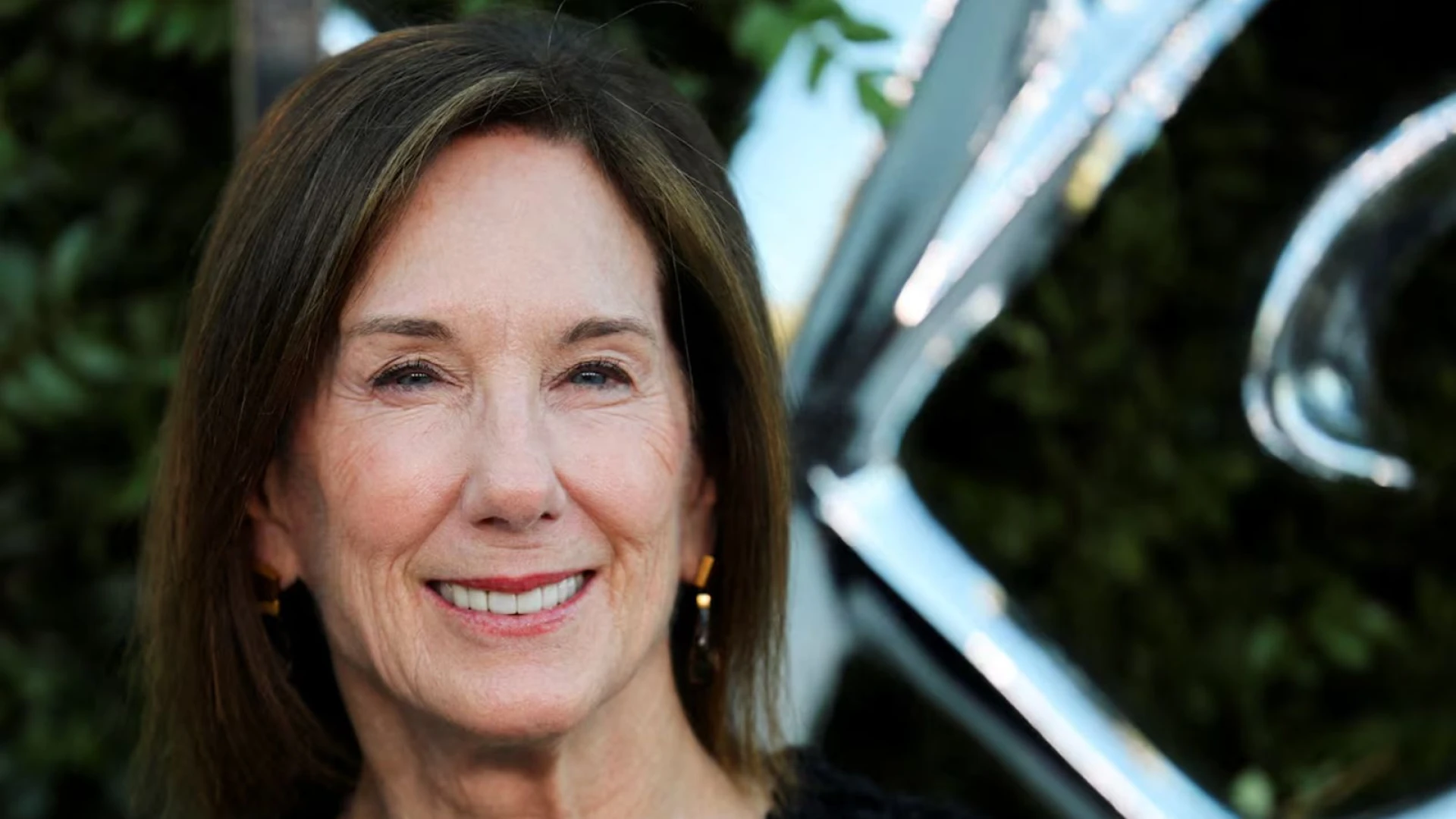 LA28 names legendary Hollywood producer Kathleen Kennedy to lead Olympic and Paralympic ceremonies
