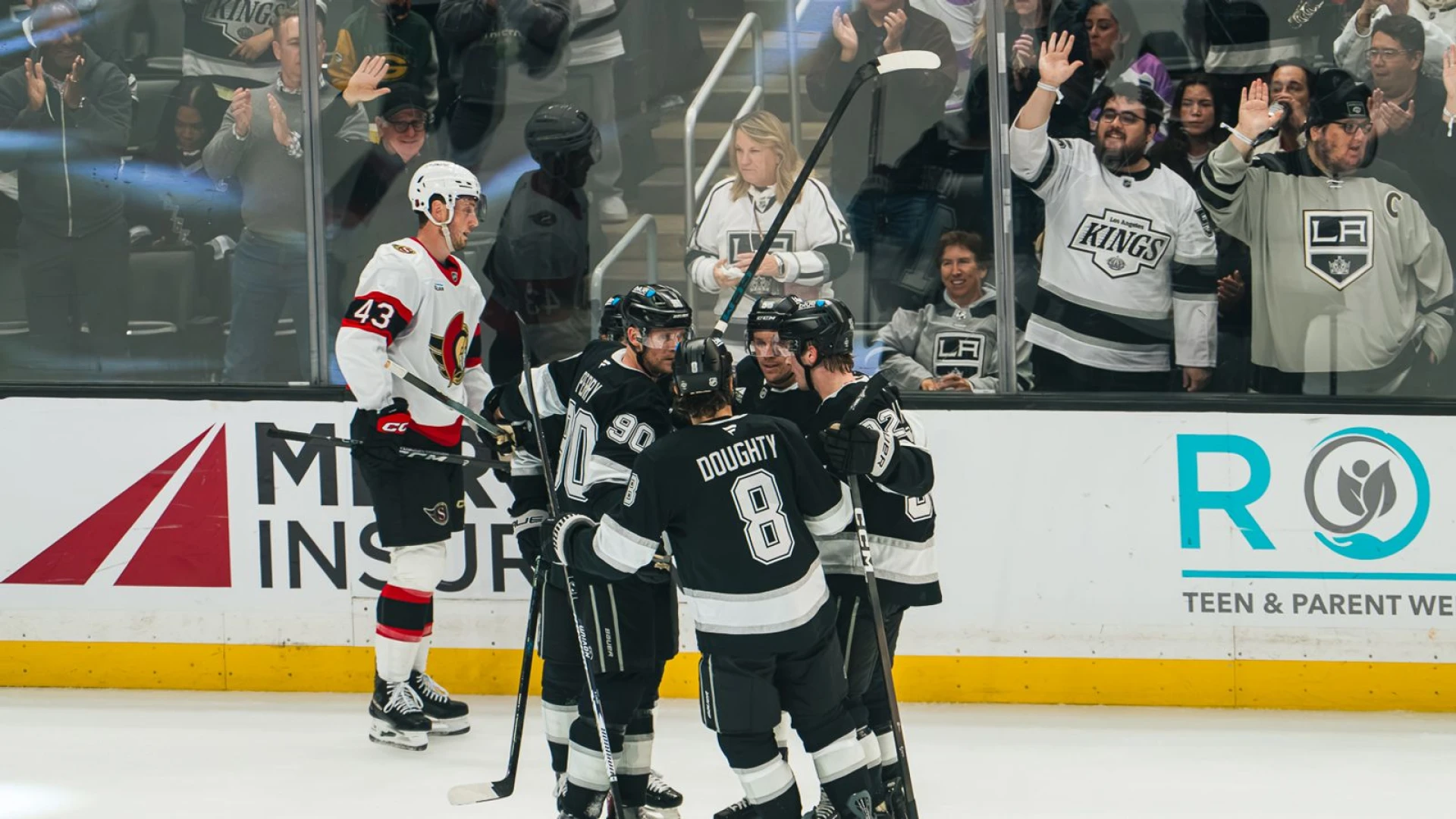 Kings' overtime coaching overhaul leads to dramatic win over Senators