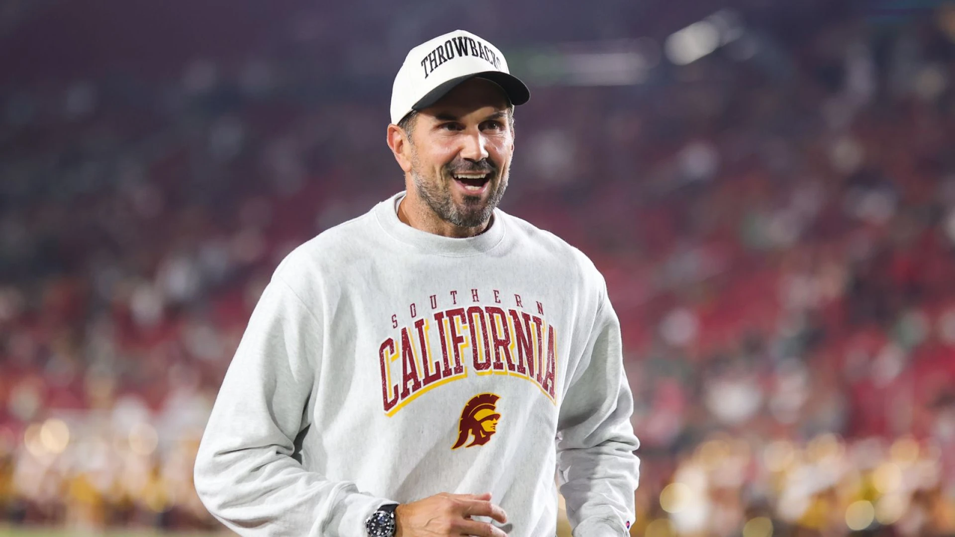 Matt Leinart to receive Roy Firestone Award at Westcoast Sports Associates' annual benefit in Santa Monica