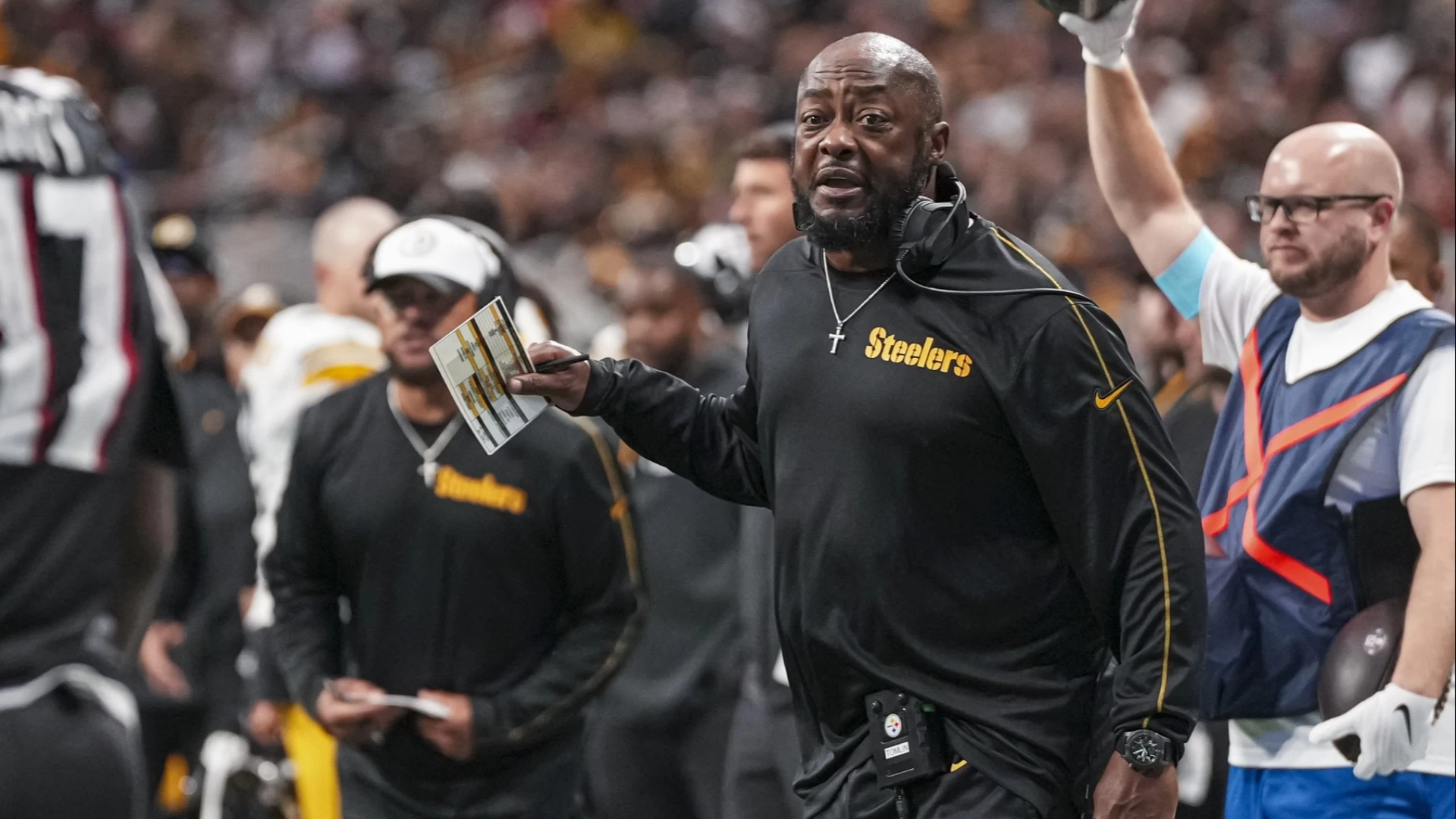 Mike Tomlin's Strategy with Fields and Wilson Explained